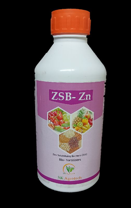 Zinc Solubilizing Bacteria, Application Soil SK agrotech, Pune