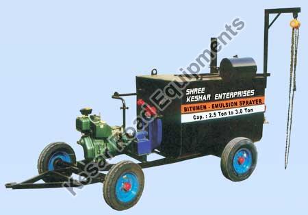 Tractor Linked Bitumen Sprayer
