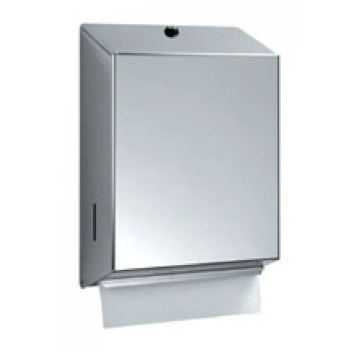 SS Paper Towel Dispenser, INR 900 / Piece by Greenizon Enterprises from ...