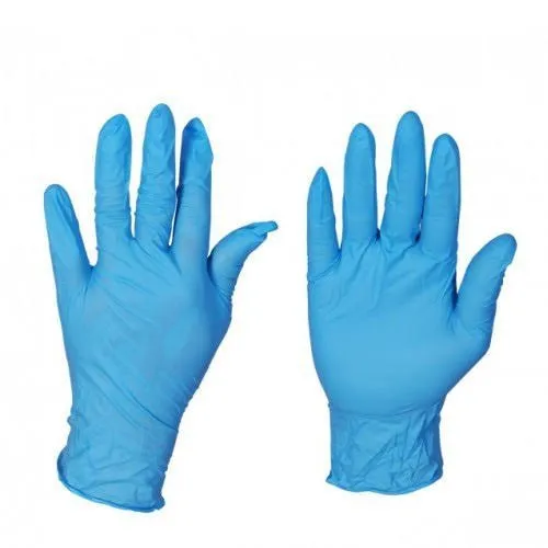 Nitrile Examination Gloves Microteck Systems & Solution, Kochi, Kerala