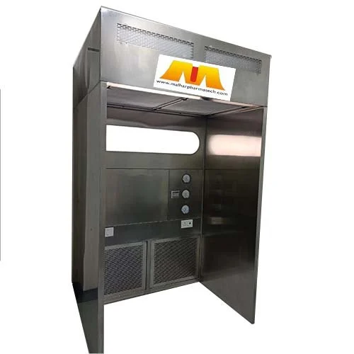 Reverse Laminar Air Flow Unit, Type Hepa Filter SN Global