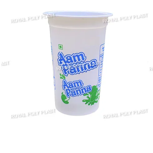 Plastic Lassi Glass, Capacity 200ml at Best Price in Mathura Royal