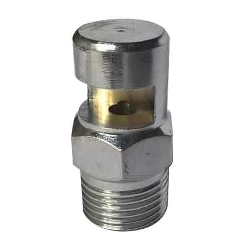 Stainless Steel Water Curtain Nozzle Lotus Brass Products, Jamnagar