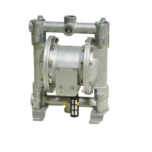 Air Operated Double Diaphragm Pump & Multiple Head Metering Pumps ...