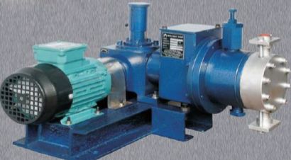 Hydraulic Actuated Diaphragm Dosing Pump