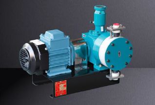 Mechanical Actuated Dosing Pump, Feature : Cost Effective, Low Fuel Consumption
