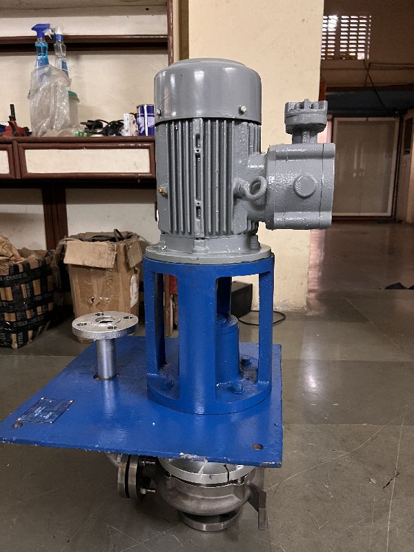 Stainless Steel Vertical Submerged Pump