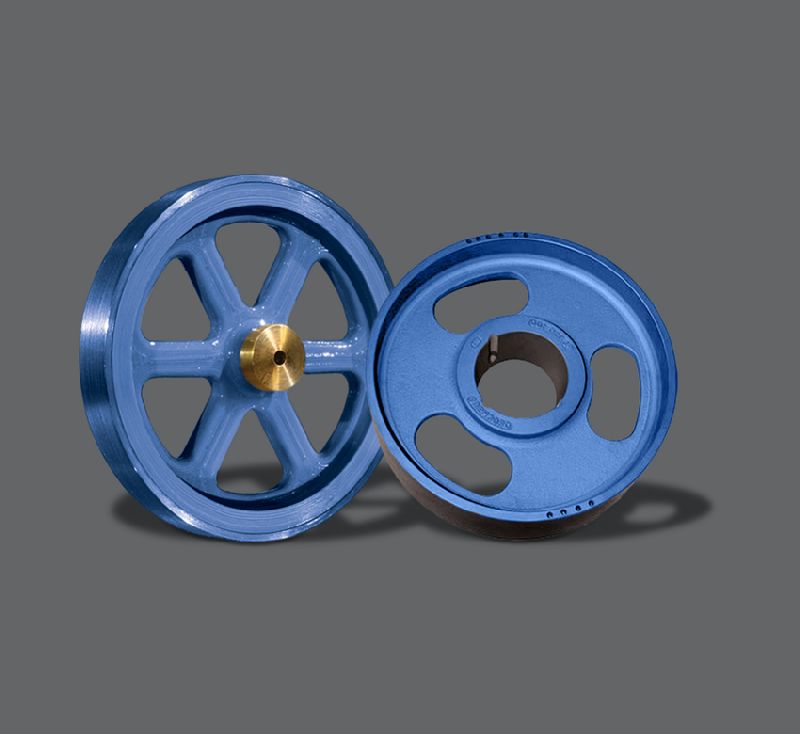 Industrial Flywheel, Grade ASTM, DIN M. P. Engg. Products, Howrah
