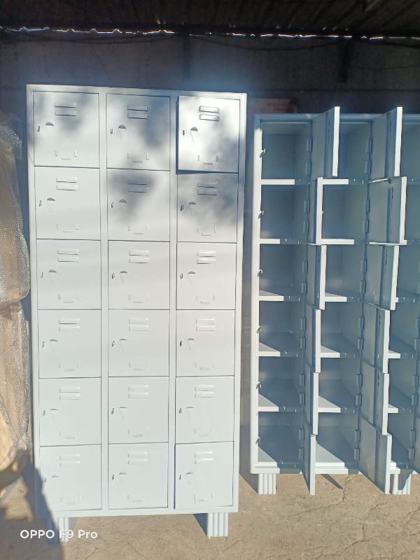 Polished MS Lockers, Feature : Durable, Fine Finished, Hard Structure
