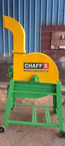 Chaff X 10 HP Horizontal Chaff Cutter