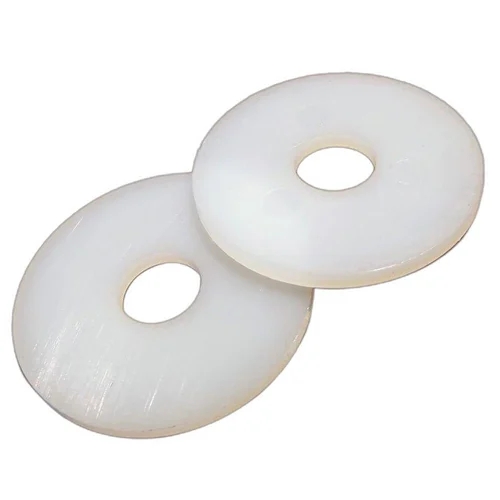 Plastic Washers, Material Fiber, Nylon R. P. Engineering Works