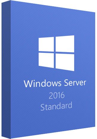 Microsoft Digital Licence Windows Server 2016, for Computer