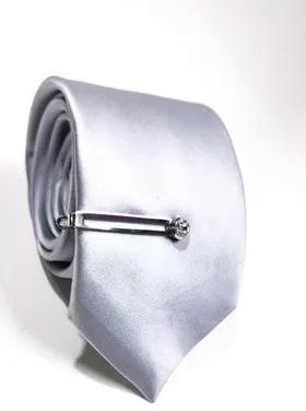 Silver Tie Pin