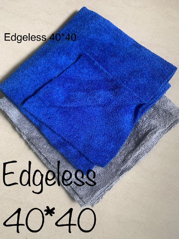 Microfiber Towel edgeless