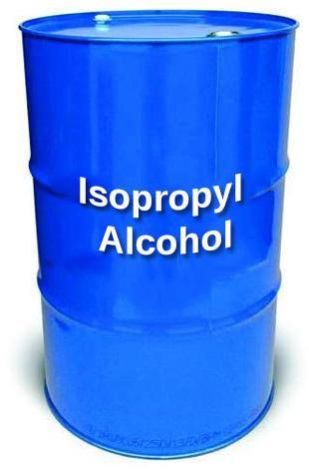 isopropyl alcohol