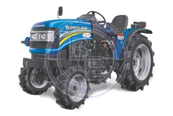 Sonalika WT 90 Tractor