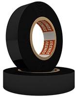 218 FLC Black PVC Tape