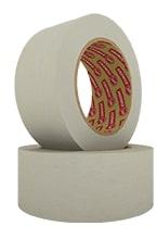 Polyimide Paint Masking Tape, Color : White