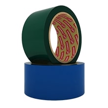 Polyester Film Tape, for Industrial, Color : Blue