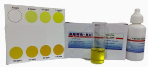 Aqua-XL Chloroscope Test Kit, Feature : High Accuracy