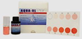 Aqua-XL Iron Test Kit, for Hospital, Lab, Feature : High Accuracy