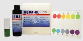 Aqua-XL pH Test Kit, for Hospital, Lab, Feature : High Accuracy