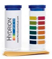 Hydrion pH Test Strips, for Hospital, Laboratory, Feature : High Accuracy