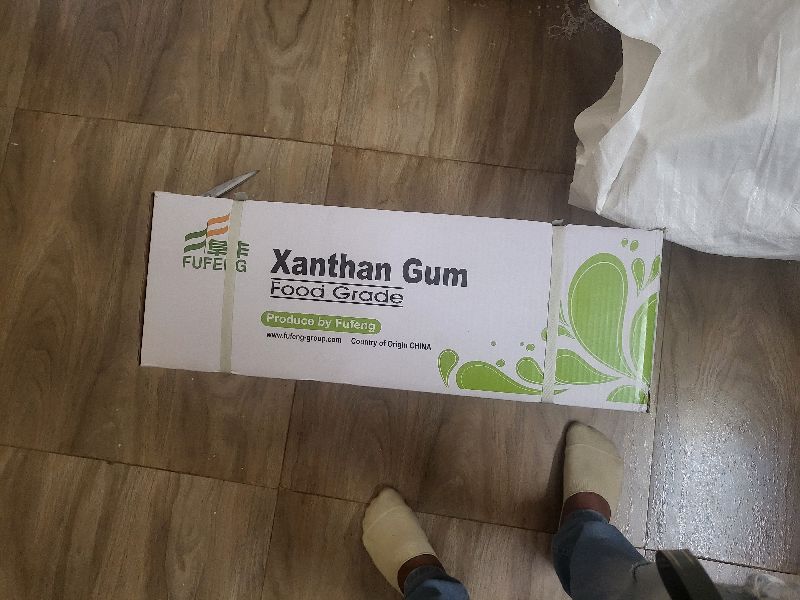Xanthan gum, Grade : food pharma