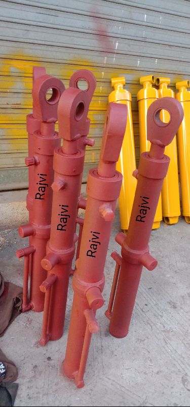 Tractor Attached Front Dozer Hydraulic Cylinder