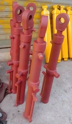 Iron Tractor Dozer Hydraulic Cylinder