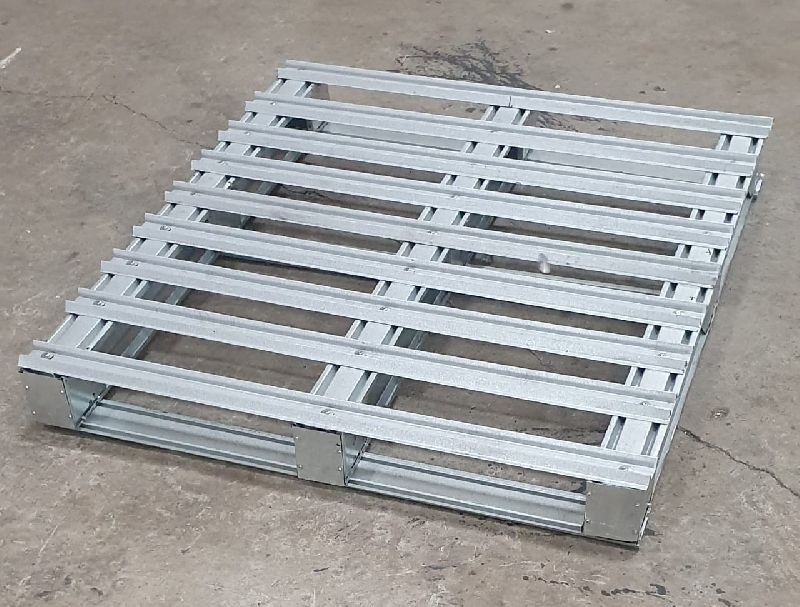 metal pallets