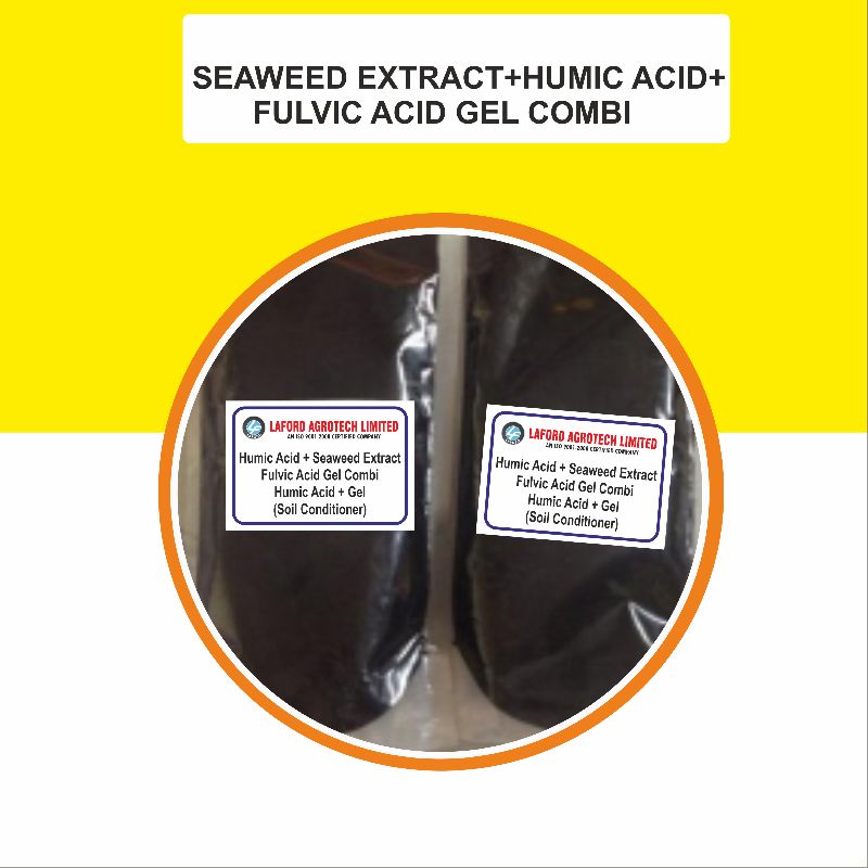 Organic Seaweed extract gel, Shelf Life : 2years