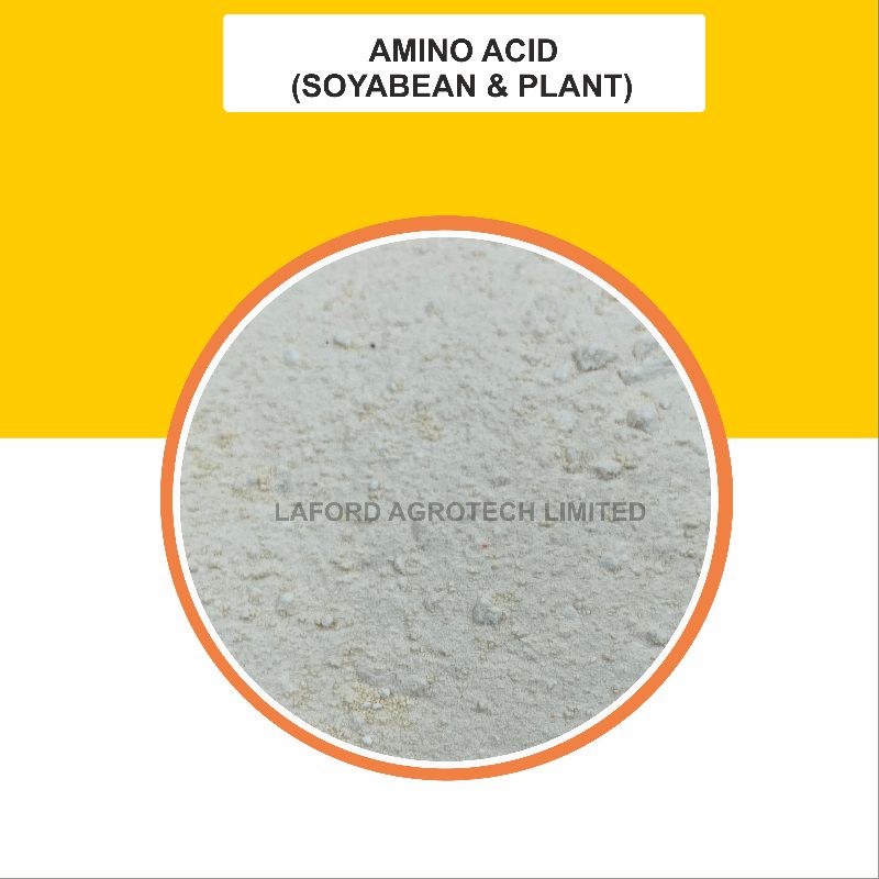 Soyaben based amino acid