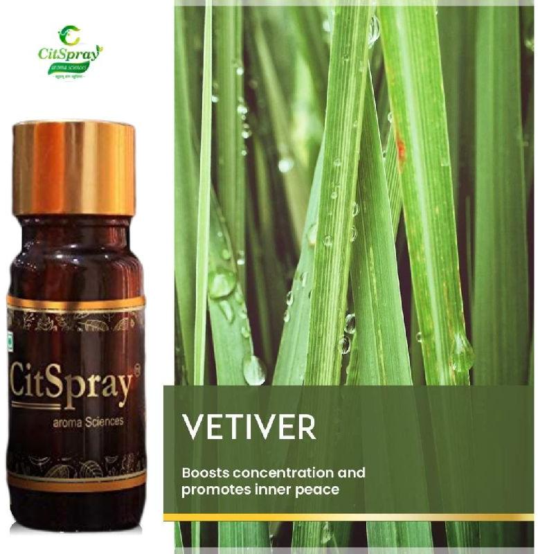 Vetiver Root Oil, Purity : 99%