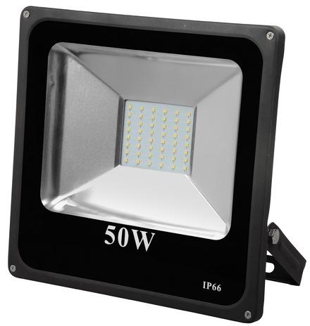 50W LED Flood Light, for Domestic, Industrial, Feature : Bright Shining