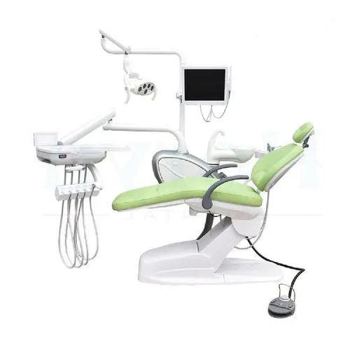 Polymer Electric Dental Chair ELSHADDAI DENTAL & SURGICALS