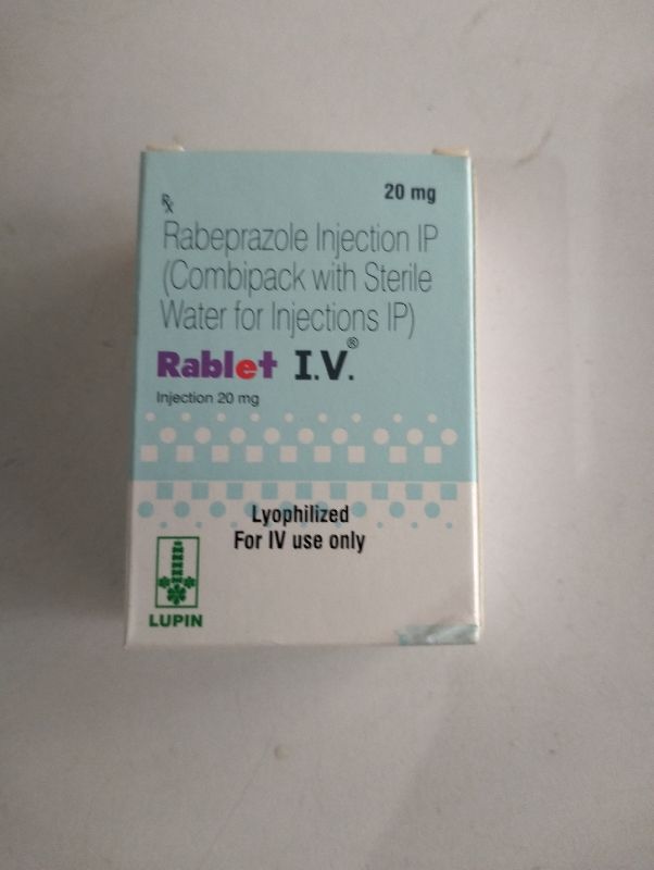 rablet iv injection