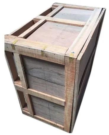 Industrial Plywood Box