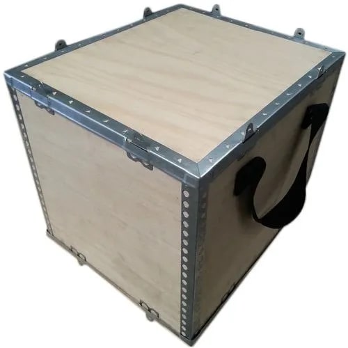 Nailless Plywood Box