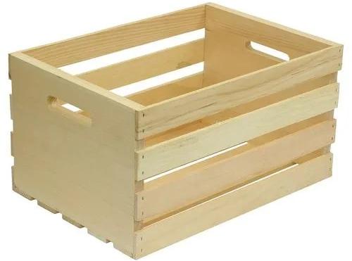 Wooden Pallet Crate