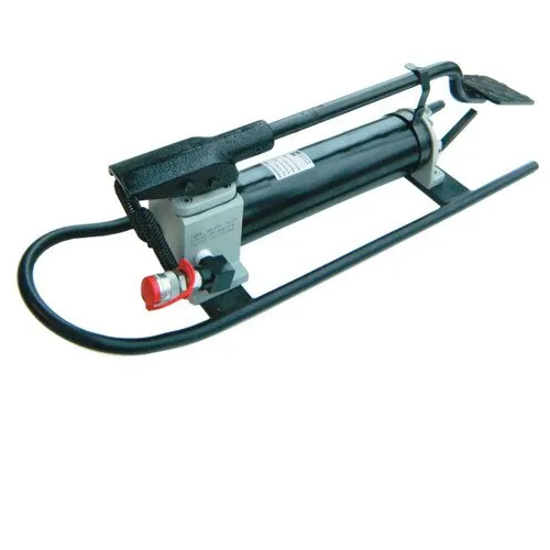 Hydraulic Hand Pump Target Hydrautech Private Limited