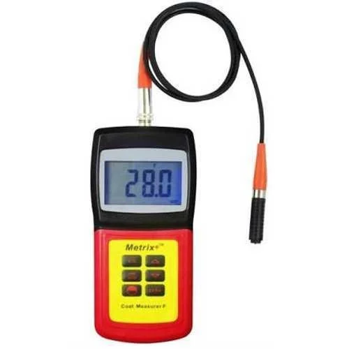 Metrix Digital Coating Thickness Gauge, INR 6,600 / Piece by Suaj