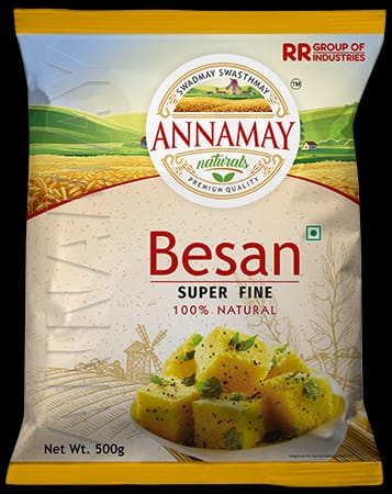 BESAN 500 Gms.