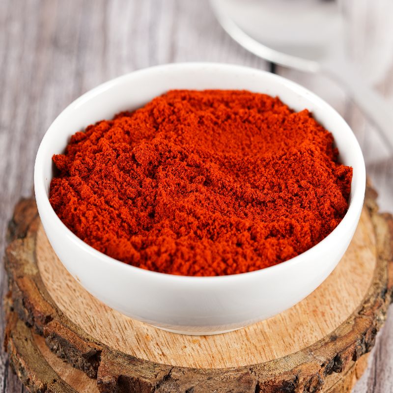 Organic red chili powder, Packaging Type : Plastic Pouch
