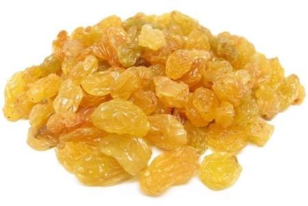 yellow raisins