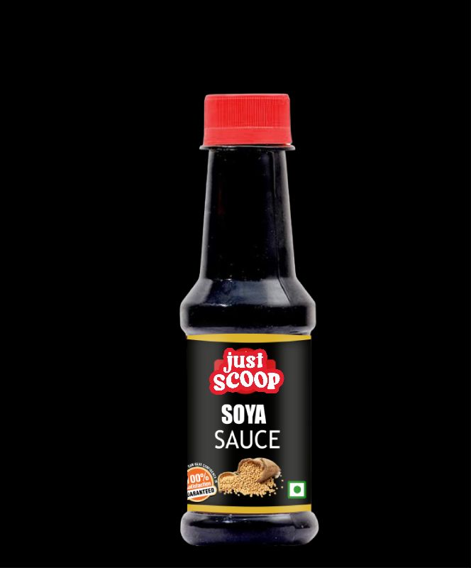 Soya Sauce at best price in Bhopal Madhya Pradesh from FORESTO BITE