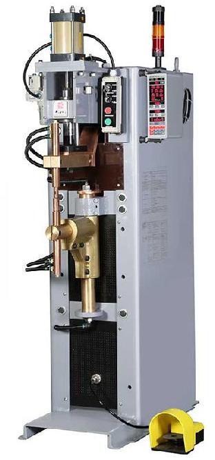 Spot Welding Machine Fabrication Services