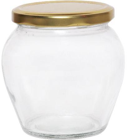 500 ML MATKI GLASS JAR