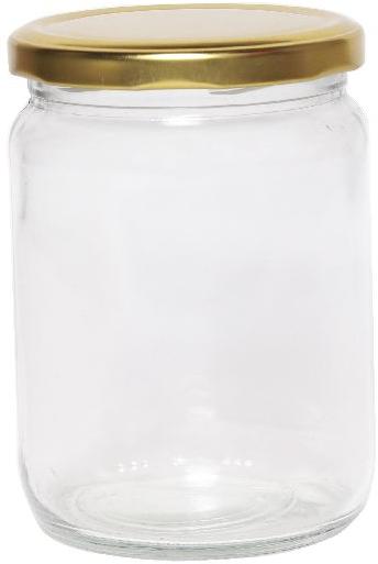555 ML SALSA GLASS JAR