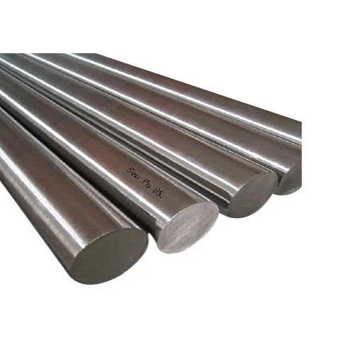 Stainless Steel Bars, Shape Round, INR 500 / Piece by Nikkon Steel
